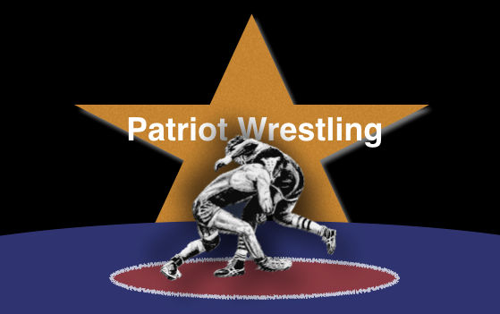 Wrestlers Black & White